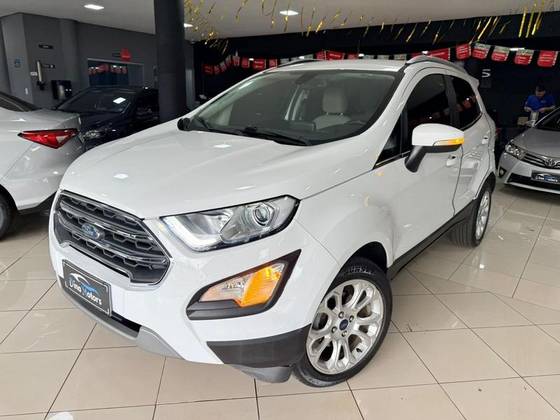 FORD ECOSPORT 2.0 DIRECT FLEX TITANIUM AUTOMÁTICO FORD ECOSPORT 2.0 DIRECT FLEX TITANIUM AUTOMÁTICO
